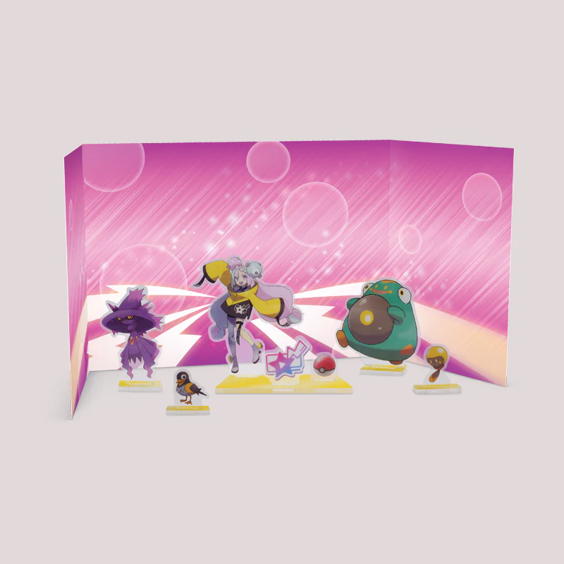 Pokémon - Iono's Bellibolt Ex Premium Collection - Image 4