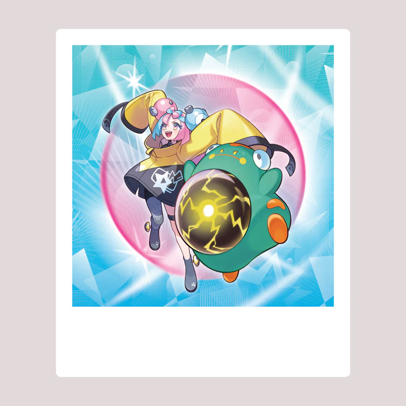 Pokémon - Iono's Bellibolt Ex Premium Collection - Image 5