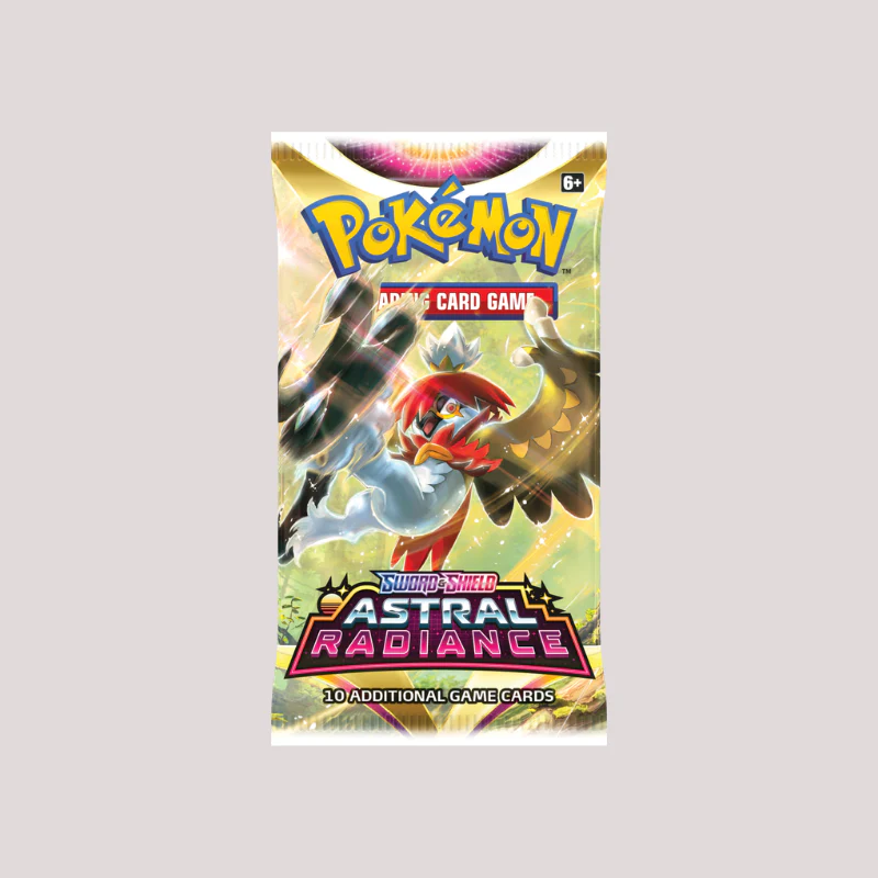 Pokémon - Astral Radiance Booster Pack - Image 2