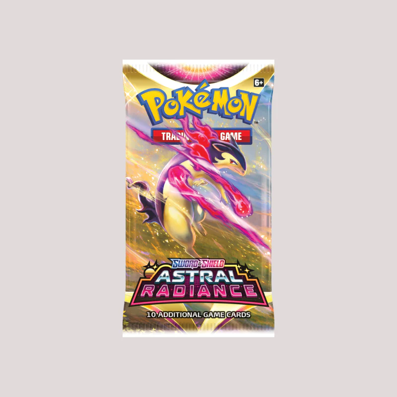 Pokémon - Astral Radiance Booster Pack - Image 3