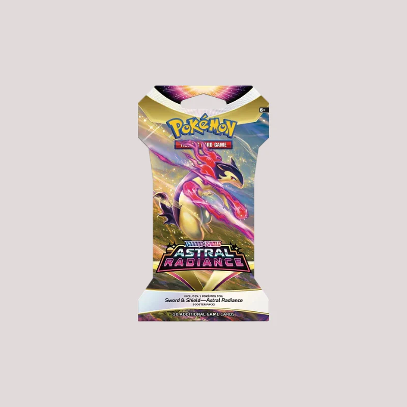 Pokémon - Astral Radiance Sleeved Booster Pack - Image 3