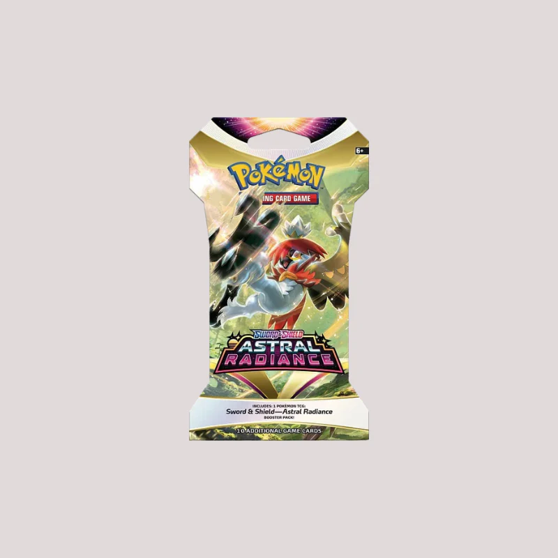 Pokémon - Astral Radiance Sleeved Booster Pack - Image 4