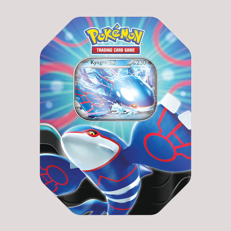 Pokémon - Azure Legends Tin: Dialga ex - Image 2