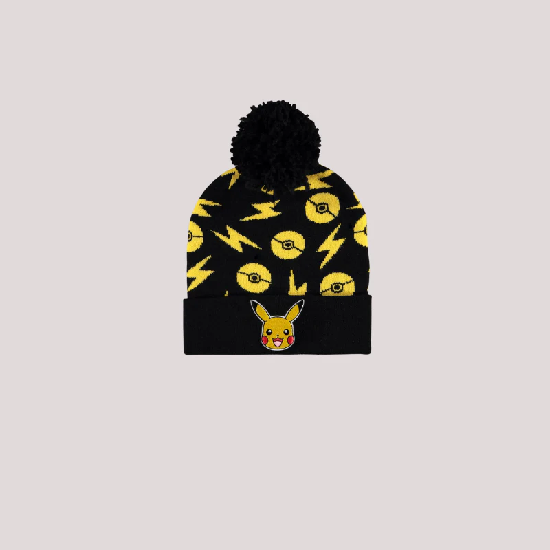 Pokémon Beanie & Knitted Gloves Giftset - Image 4