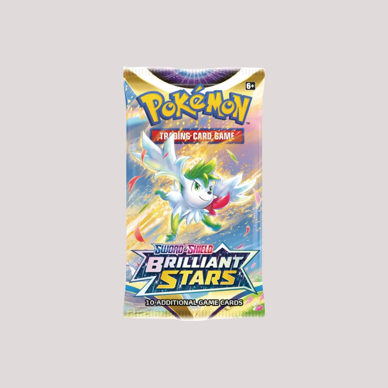 Pokémon - Brilliant Stars Booster Pack
