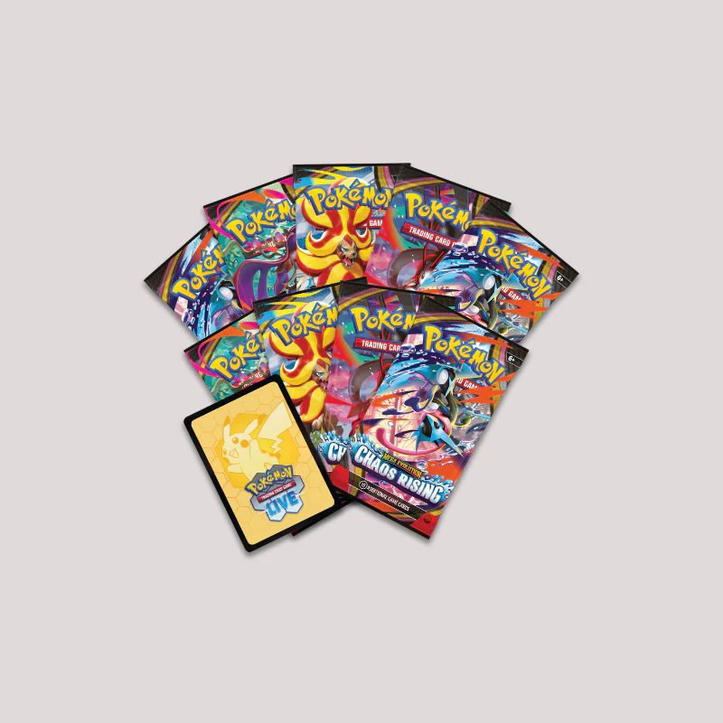 Pokémon - Chaos Rising Elite Trainer Box - Image 5
