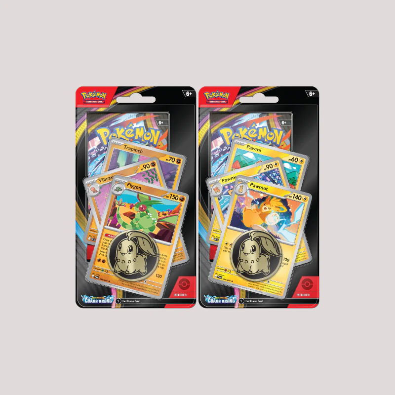 Pokémon - Chaos Rising Premium Checklane Blister: Flygon - Image 3