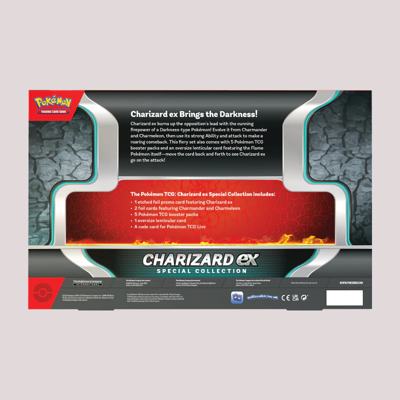 Pokémon - Charizard ex Special Collection - Image 2