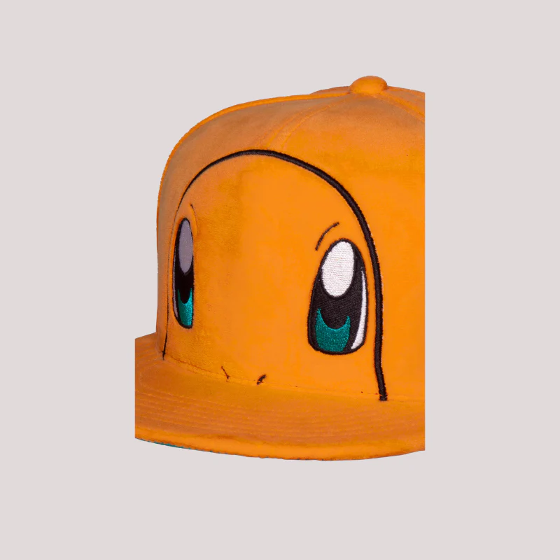 Pokémon Charmander Novelty Cap - Image 3