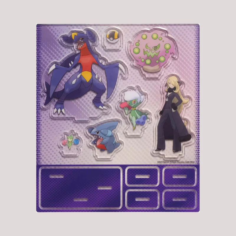 Pokémon - Cynthia's Garchomp ex Premium Collection - Image 3