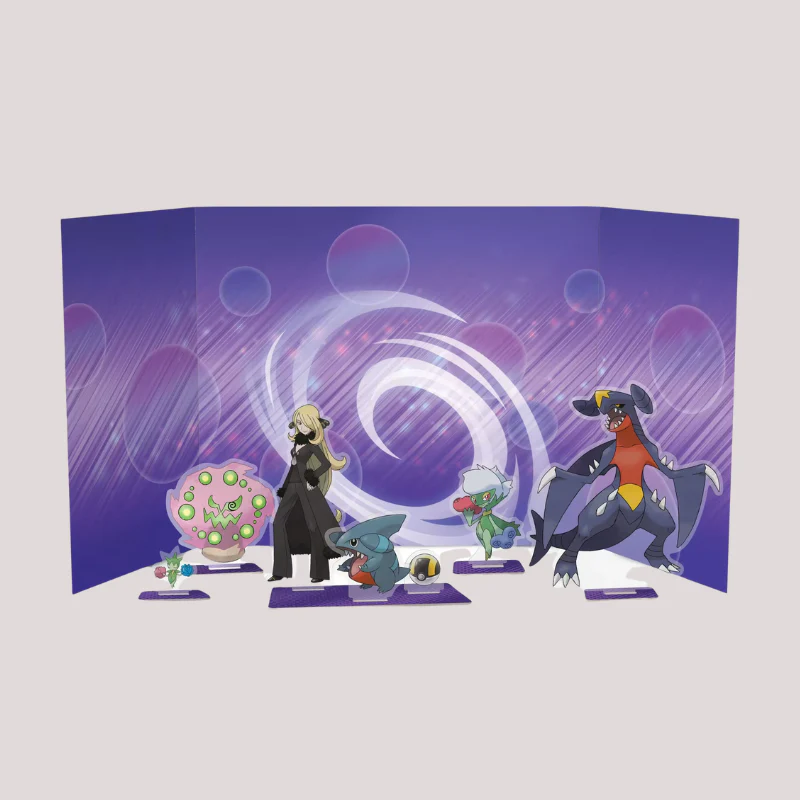 Pokémon - Cynthia's Garchomp ex Premium Collection - Image 4