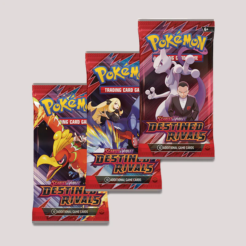 Pokémon - Destined Rivals 3-Booster Blister - Image 5