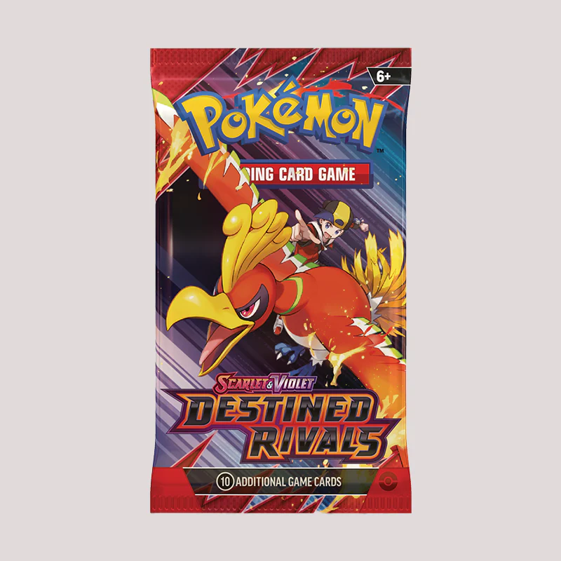 Pokémon - Destined Rivals Booster Pack - Image 2