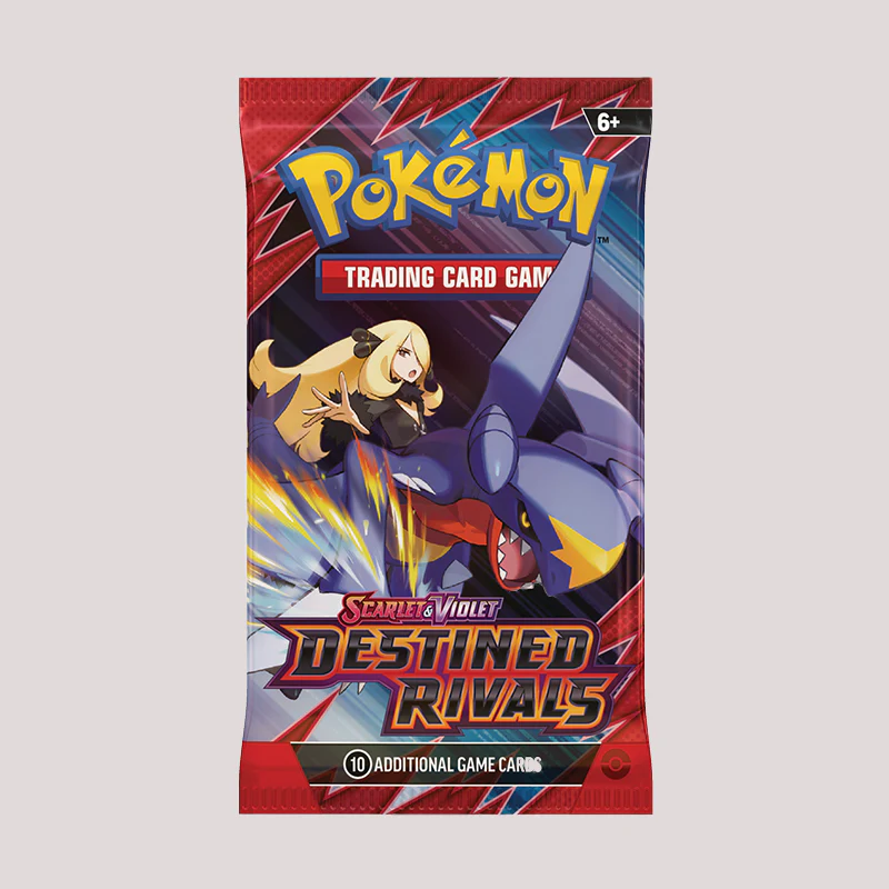 Pokémon - Destined Rivals Booster Pack - Image 3