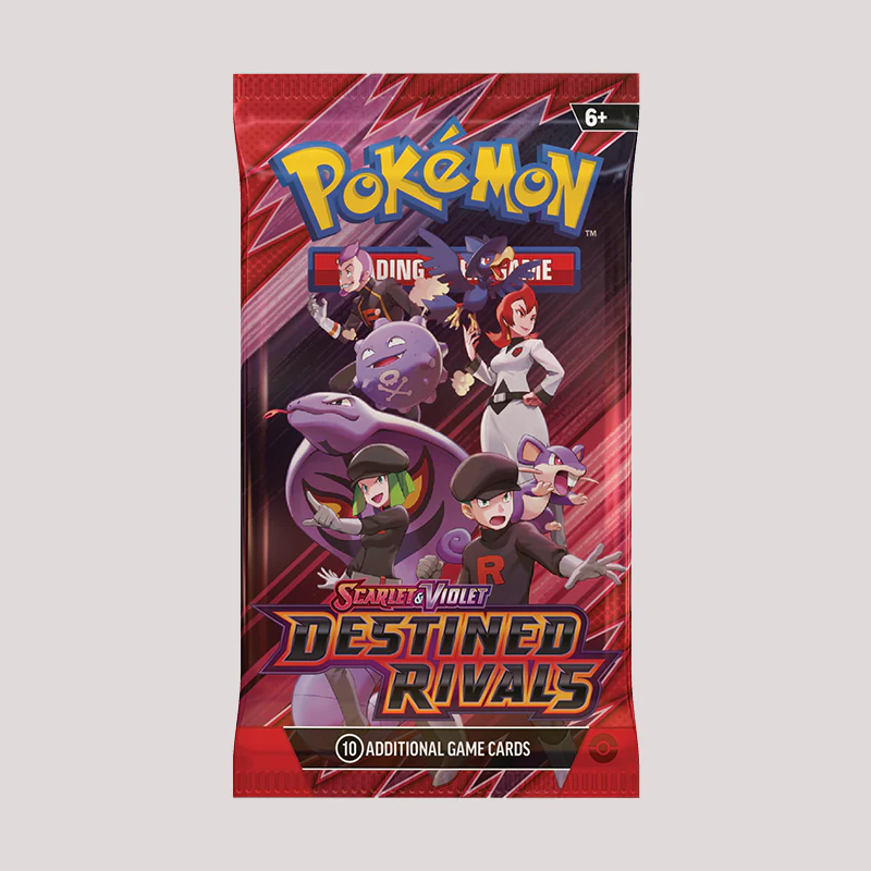 Pokémon - Destined Rivals Booster Pack - Image 4