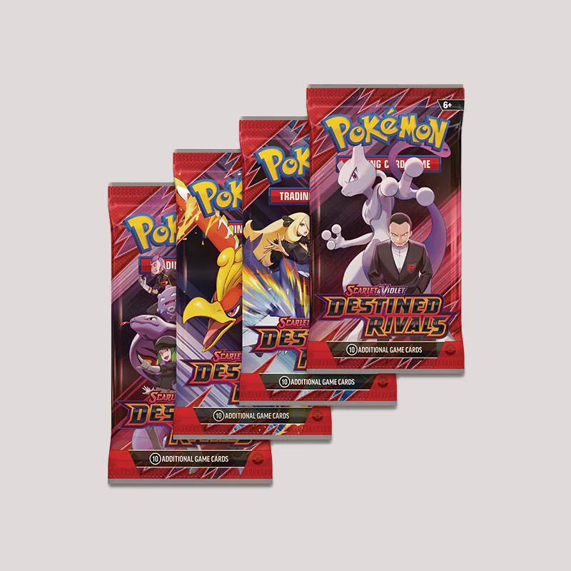 Pokémon - Destined Rivals Booster Pack - Image 5