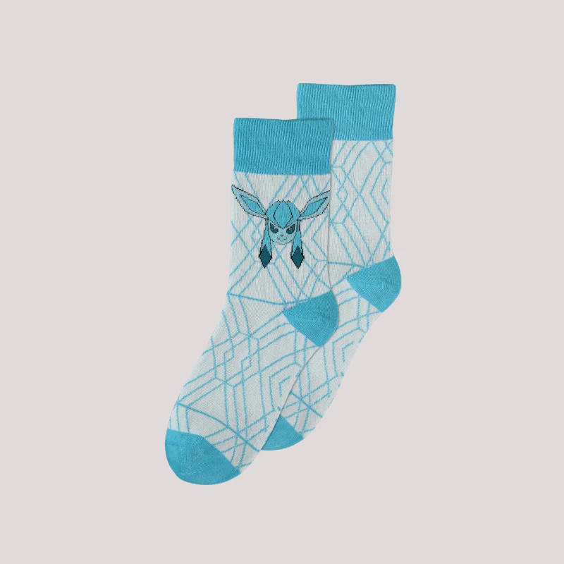 Pokémon Eevee Evolution (LGS) Socks (3 Pack) - Image 3