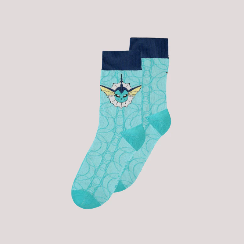 Pokémon Eevee Evolution (VFJ) Socks (3 Pack) - Image 3