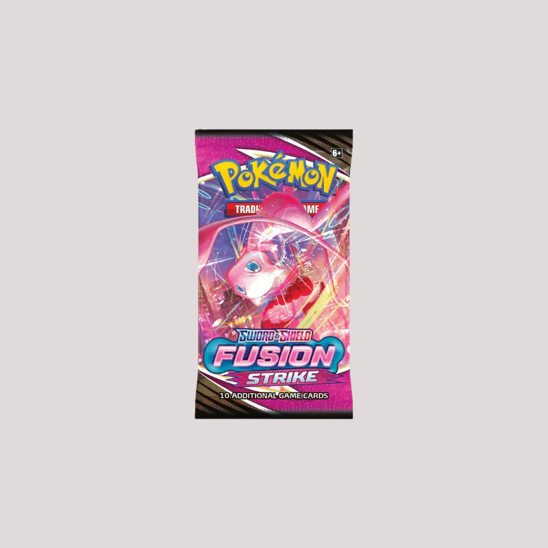 Pokémon - Fusion Strike Booster Pack - Image 3