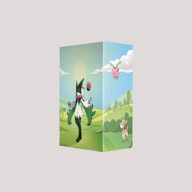 Pokémon - Gallery Series Morning Meadow Full View Deck Box