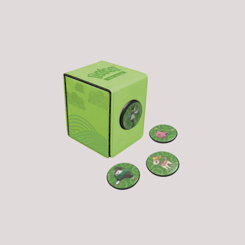 Pokémon - Gallery Series Morning Meadow Full View Deck Box - Image 3
