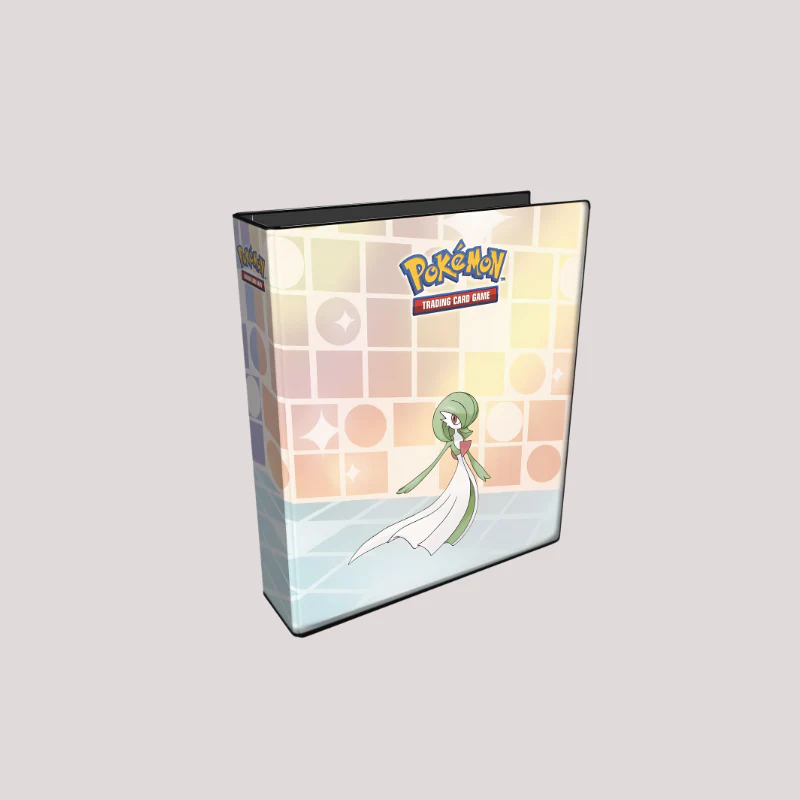 Pokémon - Gallery Series Ring Binder Album: Trick Room