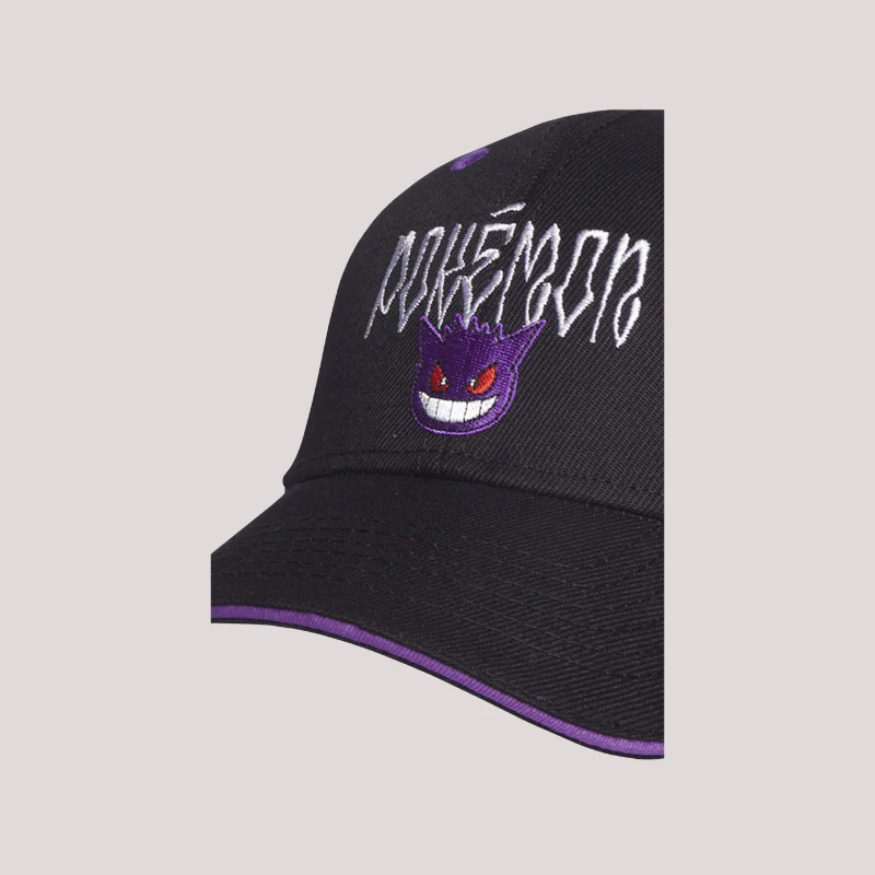 Pokémon Gengar Adjustable Cap - Image 3