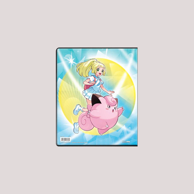 Pokémon - Journey Together 9-Pocket Portfolio - Image 3