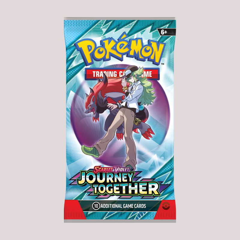 Pokémon - Journey Together Booster Pack