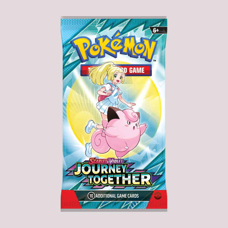 Pokémon - Journey Together Booster Pack - Image 3