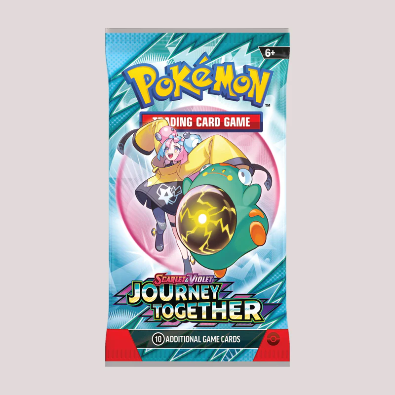 Pokémon - Journey Together Booster Pack - Image 4