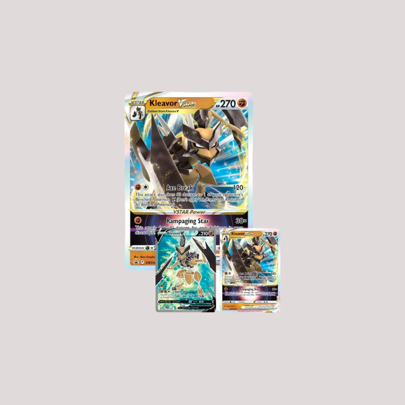 Pokémon - Kleavor VSTAR Premium Collection - Image 2