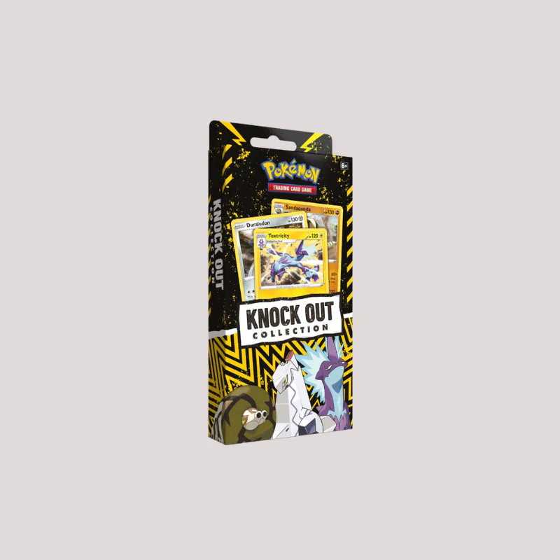 Pokémon - Knockout Collection 2022: Toxtricity