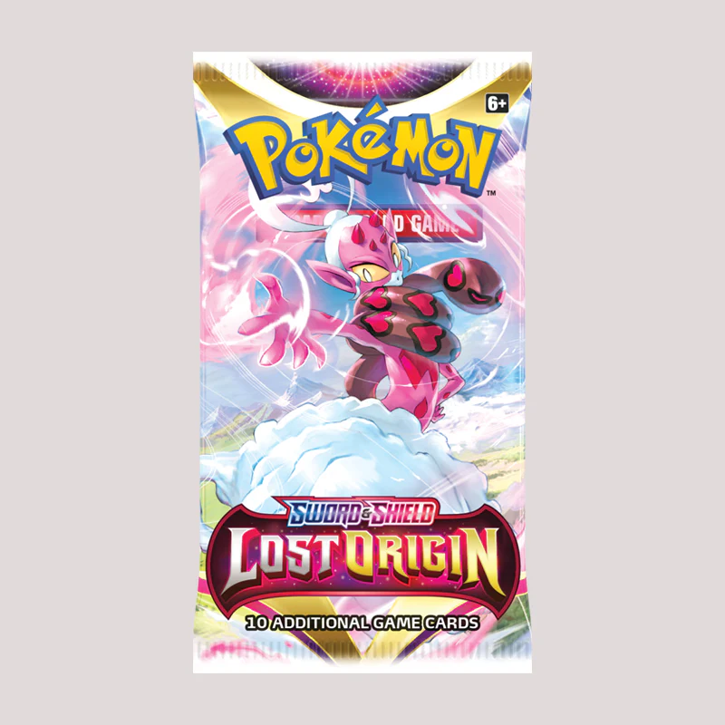 Pokémon - Lost Origin Booster Pack - Image 2