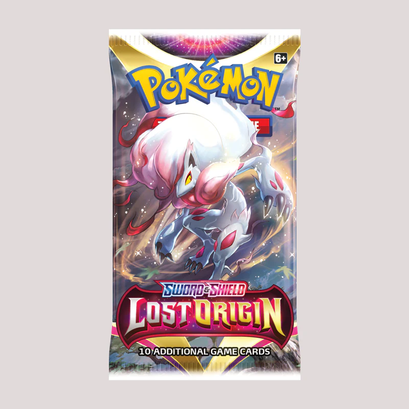 Pokémon - Lost Origin Booster Pack - Image 3