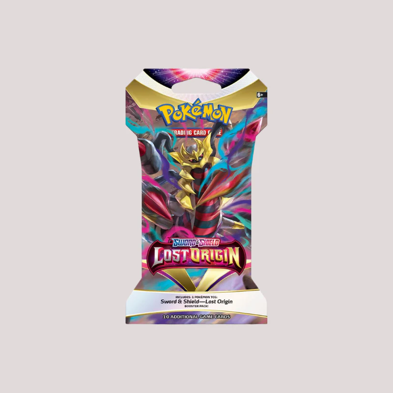 Pokémon - Lost Origin Sleeved Booster Pack