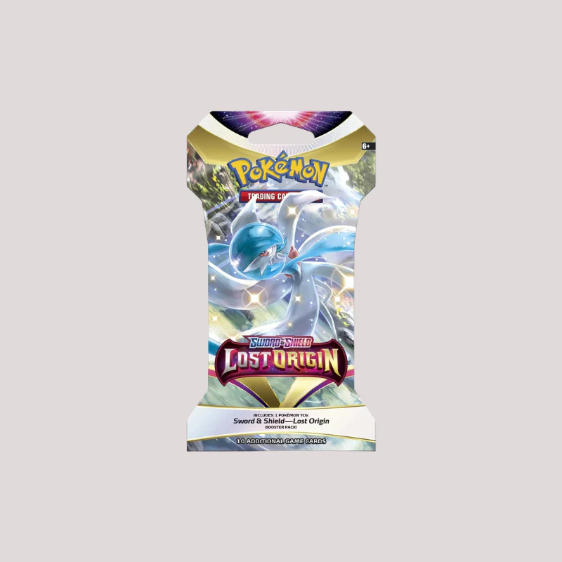 Pokémon - Lost Origin Sleeved Booster Pack - Image 2