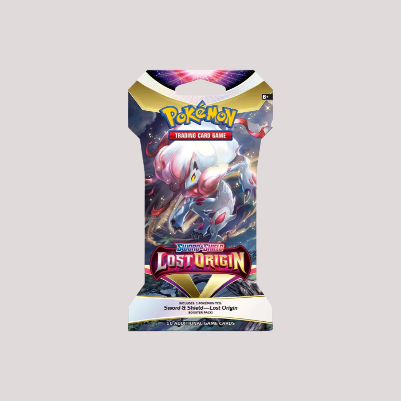 Pokémon - Lost Origin Sleeved Booster Pack - Image 3