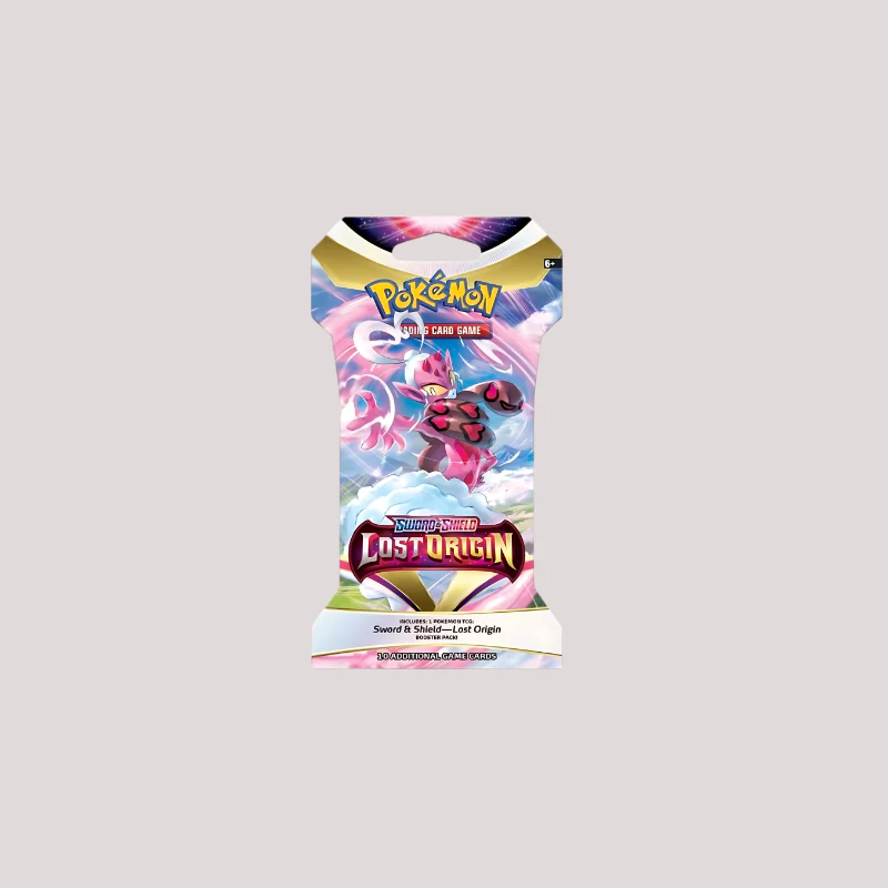 Pokémon - Lost Origin Sleeved Booster Pack - Image 4