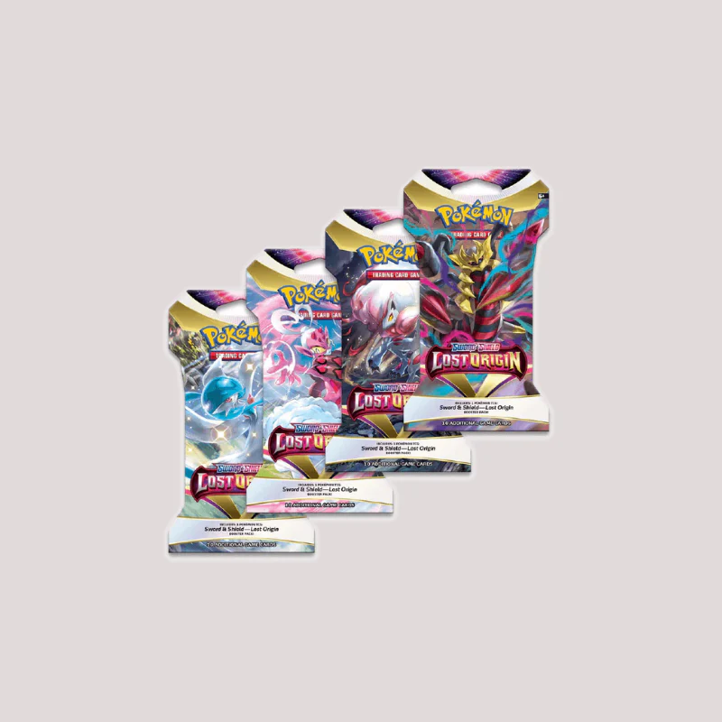 Pokémon - Lost Origin Sleeved Booster Pack - Image 5