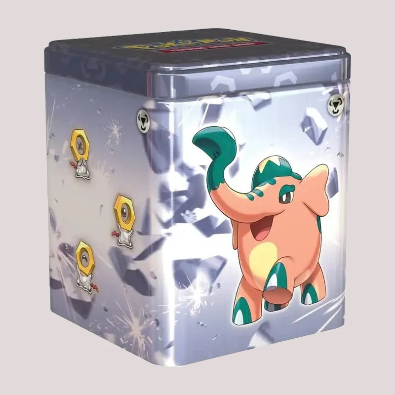 Pokémon - March Stacking Tin - Image 2