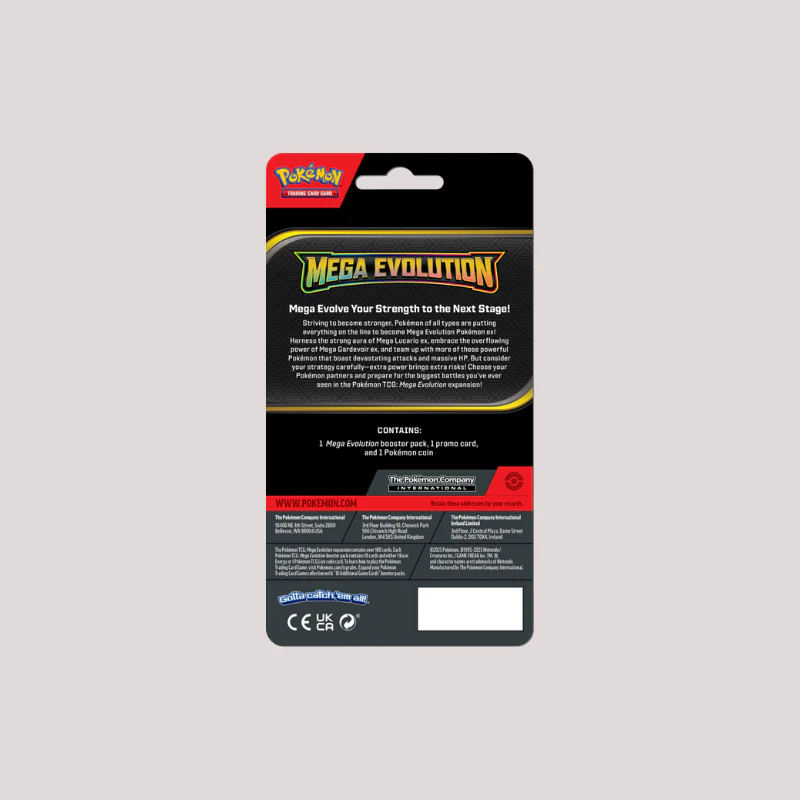 Pokémon - Mega Evolution Blister: Drifblim - Image 2