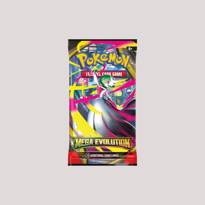 Pokémon - Mega Evolution Booster Pack - Image 2