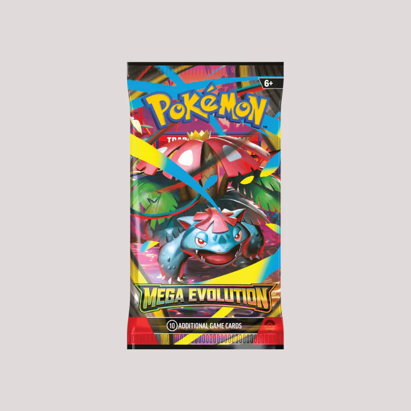 Pokémon - Mega Evolution Booster Pack - Image 3