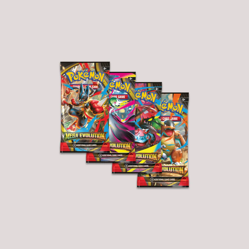 Pokémon - Mega Evolution Booster Pack - Image 5
