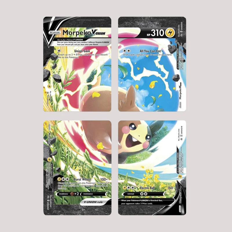 Pokémon - Morpeko V-Union Special Collection - Image 3