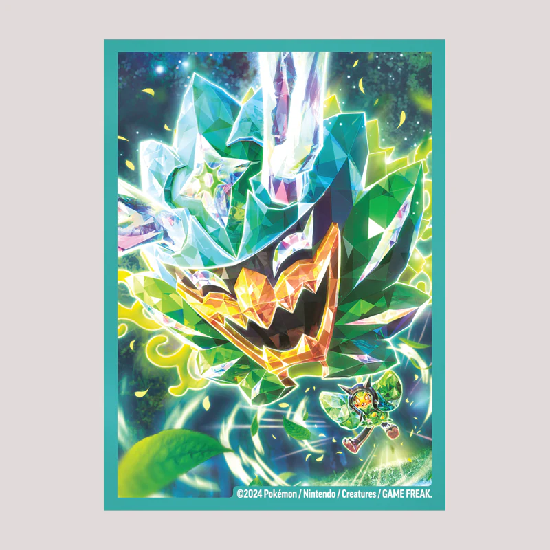 Pokémon - Ogerpon ex Premium Collection - Image 4