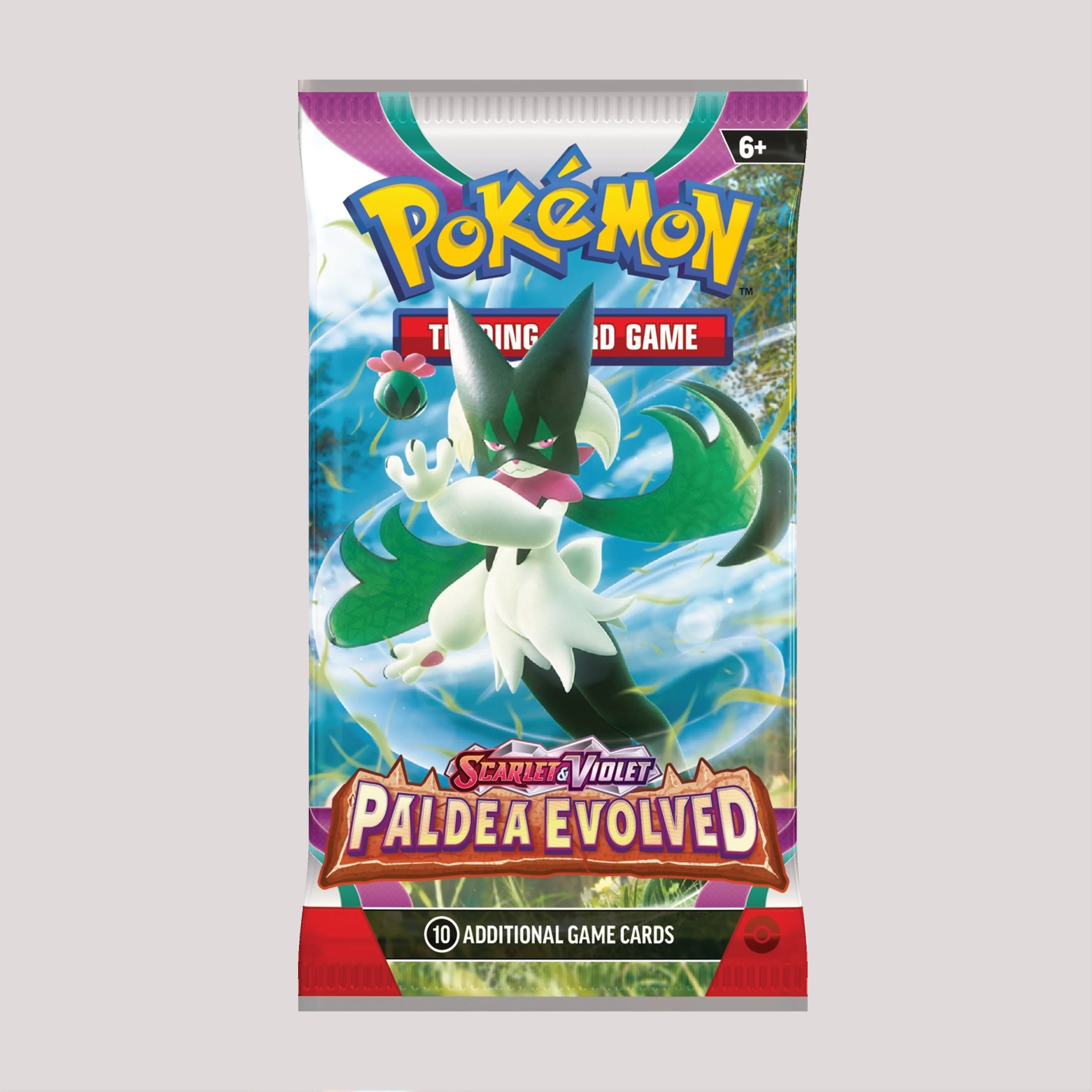 Pokémon - Paldea Evolved Booster Pack