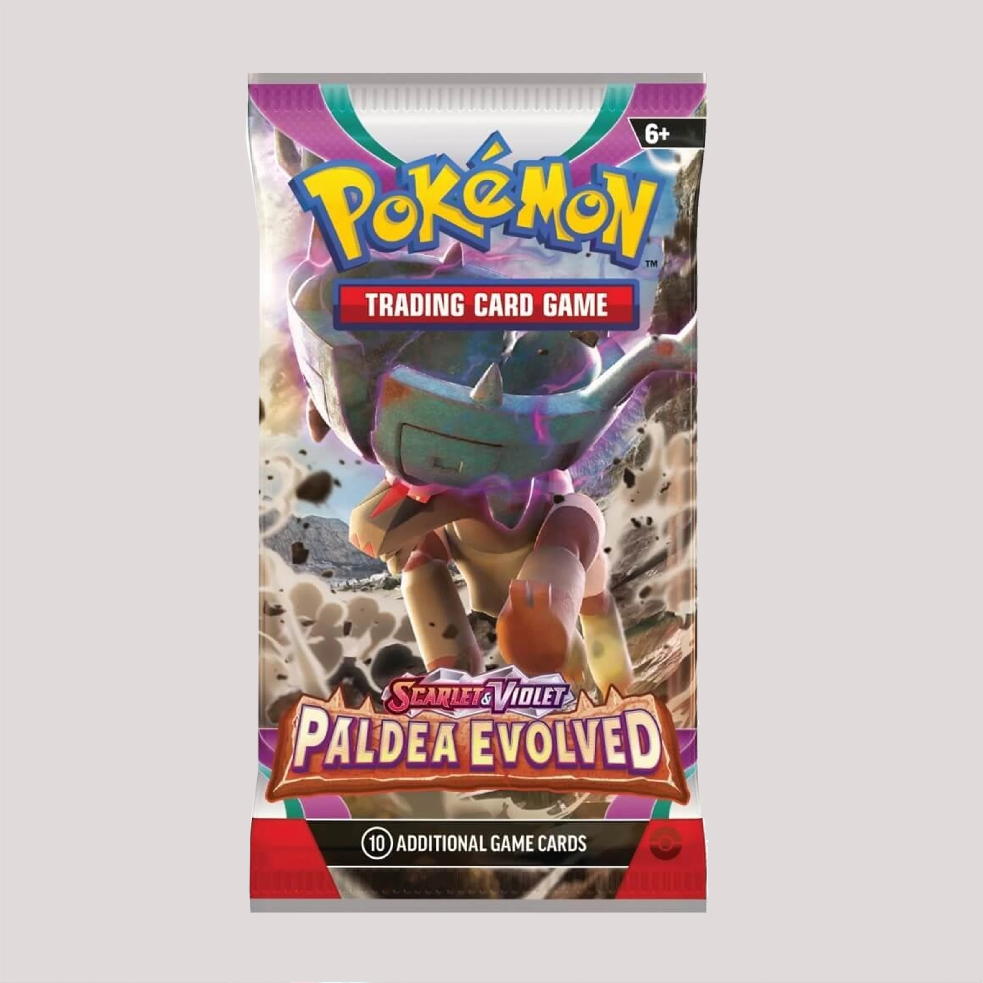 Pokémon - Paldea Evolved Booster Pack - Image 5