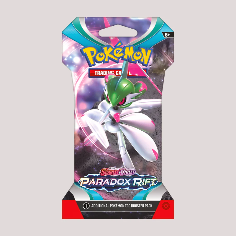 Pokémon - Paradox Rift Sleeved Booster Pack - Image 3